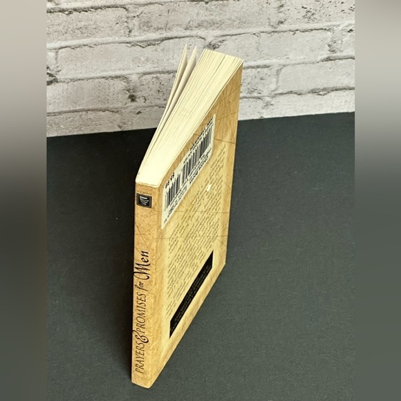 Prayers & Promises for Men Paperback Book - Picture 3 of 12